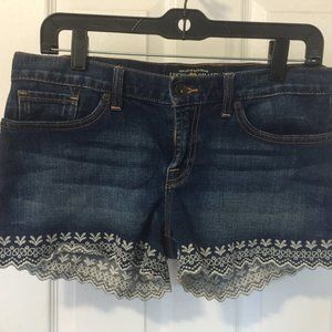 Lucky Brand Riley Shorts (Size 6/28)